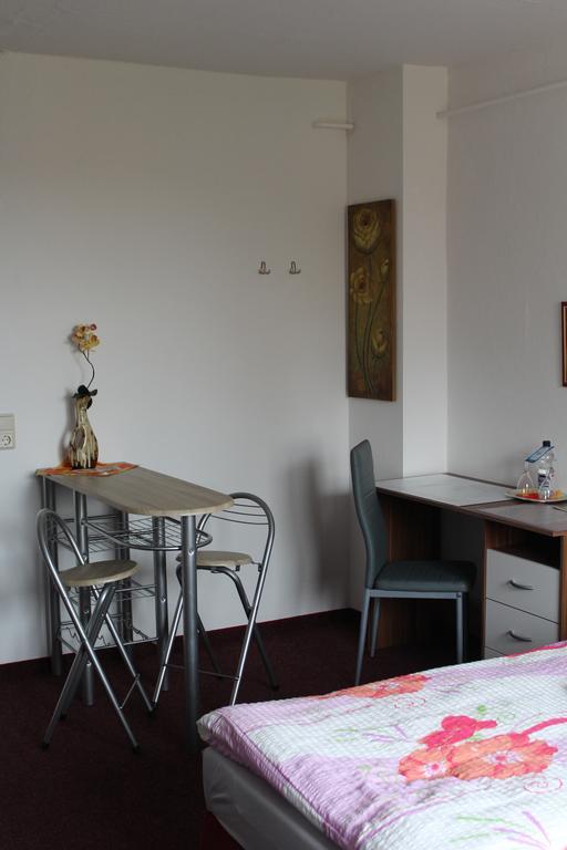 Tivoli Hotel Zerbst ภายนอก รูปภาพ