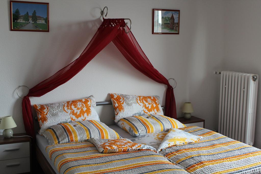 Tivoli Hotel Zerbst ภายนอก รูปภาพ
