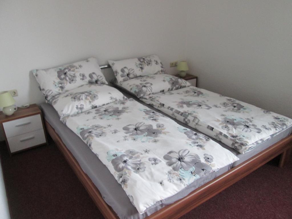 Tivoli Hotel Zerbst ภายนอก รูปภาพ