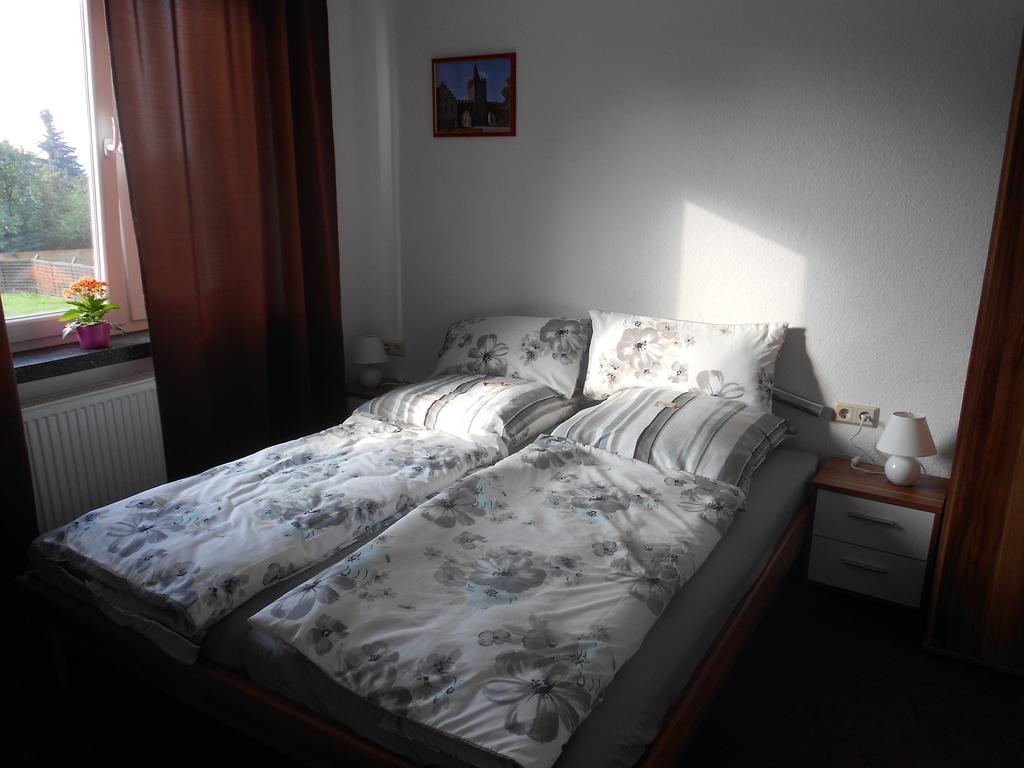 Tivoli Hotel Zerbst ภายนอก รูปภาพ