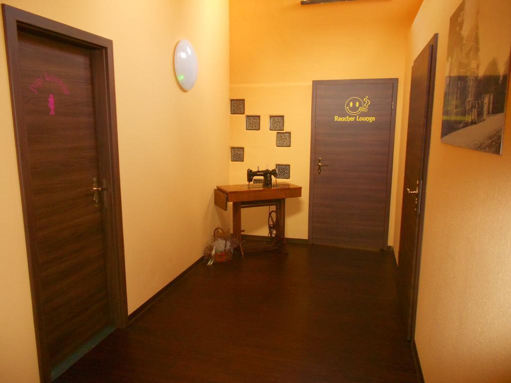 Tivoli Hotel Zerbst ภายนอก รูปภาพ