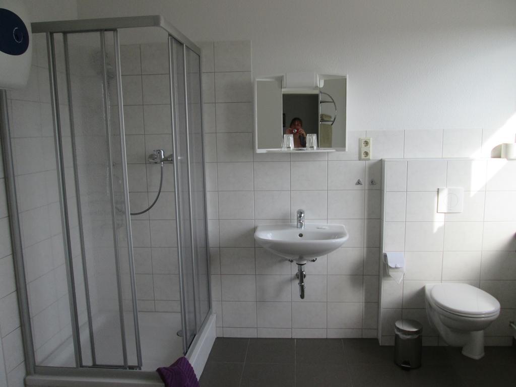 Tivoli Hotel Zerbst ภายนอก รูปภาพ