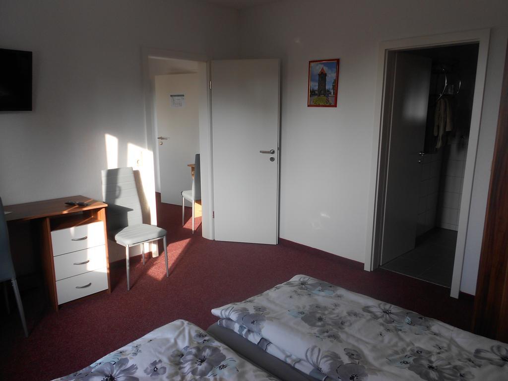 Tivoli Hotel Zerbst ภายนอก รูปภาพ