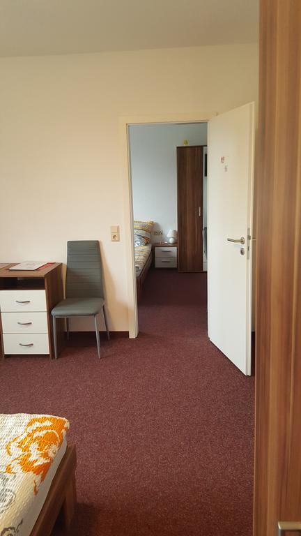 Tivoli Hotel Zerbst ภายนอก รูปภาพ