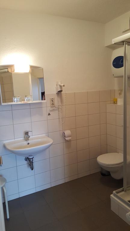 Tivoli Hotel Zerbst ภายนอก รูปภาพ
