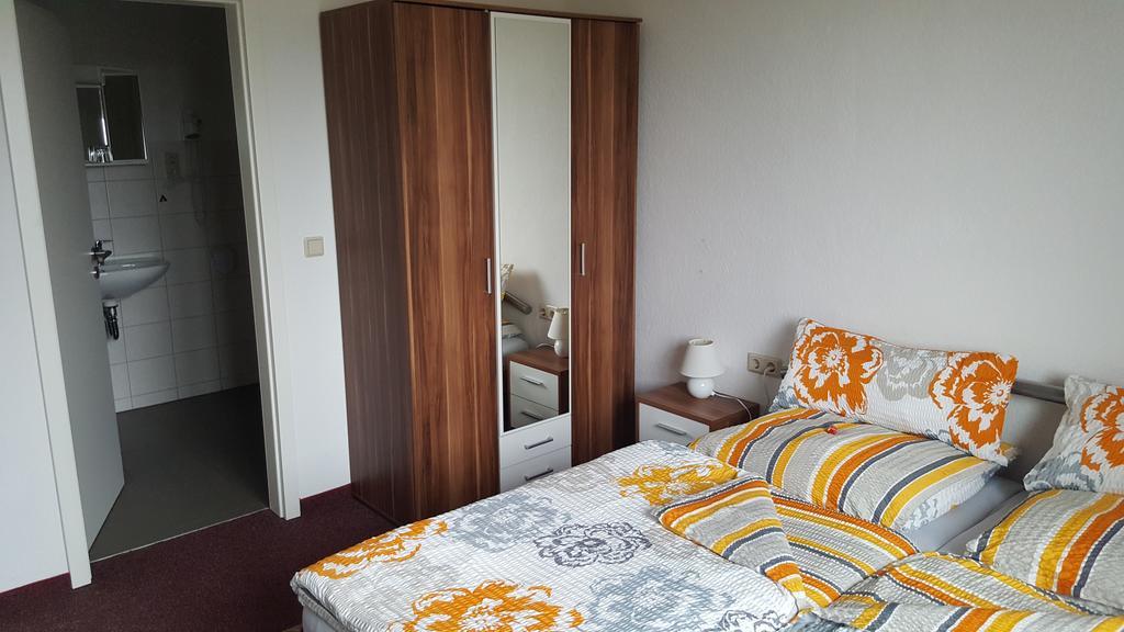 Tivoli Hotel Zerbst ภายนอก รูปภาพ