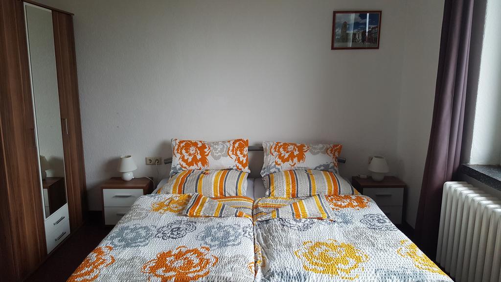 Tivoli Hotel Zerbst ภายนอก รูปภาพ