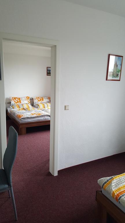 Tivoli Hotel Zerbst ภายนอก รูปภาพ