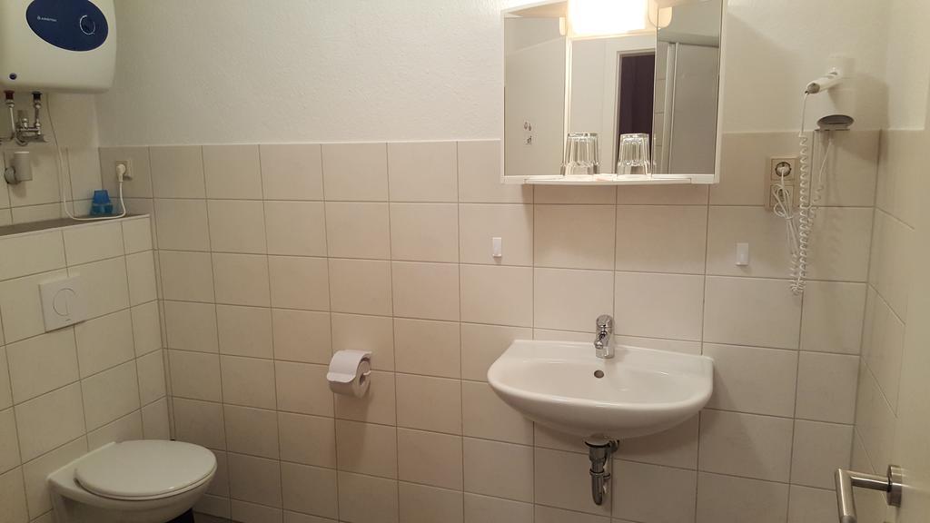 Tivoli Hotel Zerbst ภายนอก รูปภาพ
