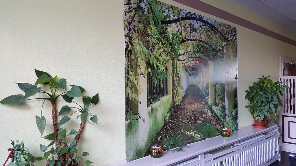 Tivoli Hotel Zerbst ภายนอก รูปภาพ
