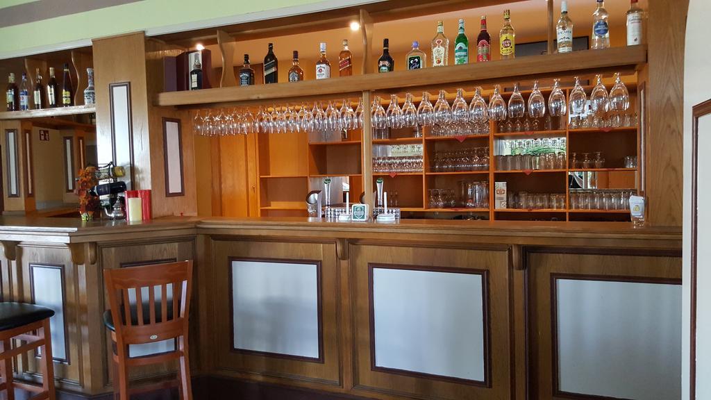 Tivoli Hotel Zerbst ภายนอก รูปภาพ