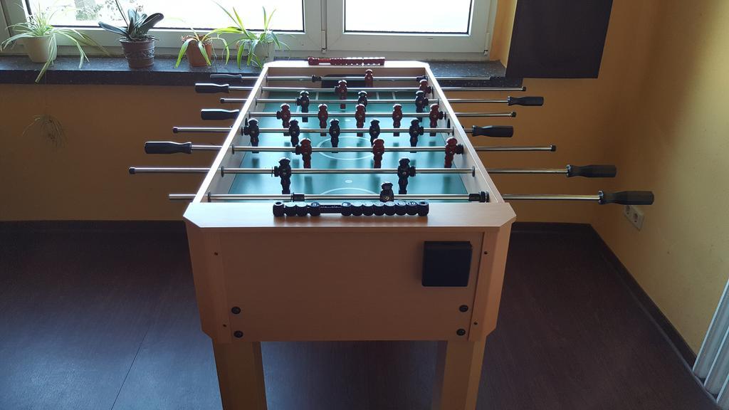 Tivoli Hotel Zerbst ภายนอก รูปภาพ