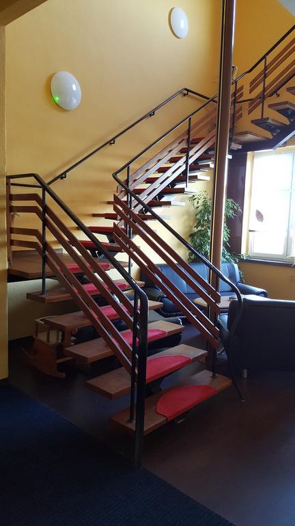 Tivoli Hotel Zerbst ภายนอก รูปภาพ