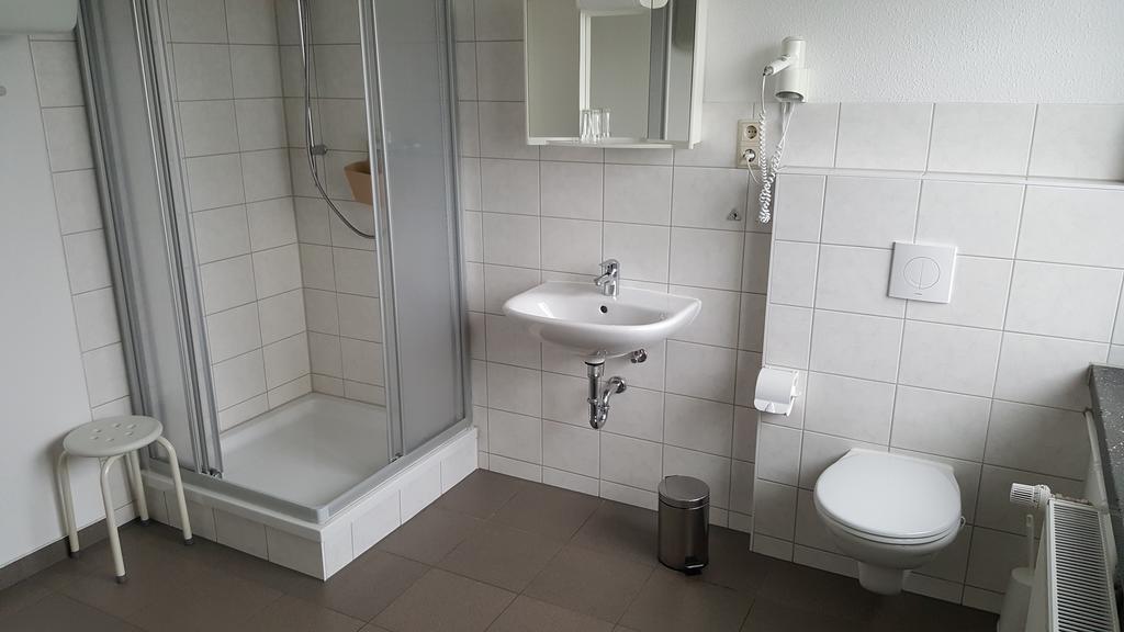 Tivoli Hotel Zerbst ภายนอก รูปภาพ